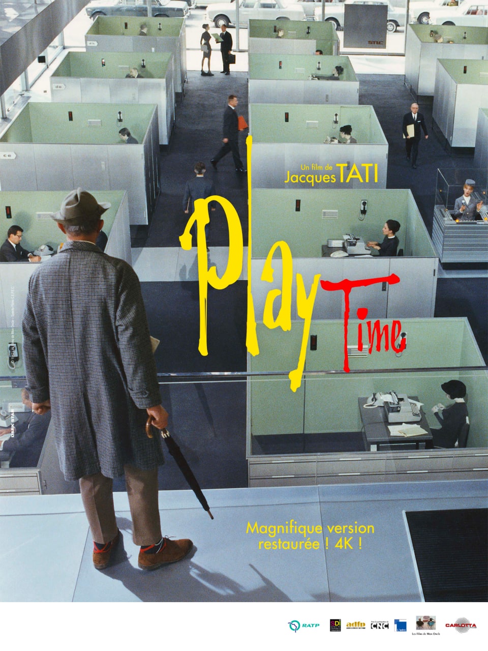 玩乐时间 Play Time (1967) Bluray 1080P 
11.99G